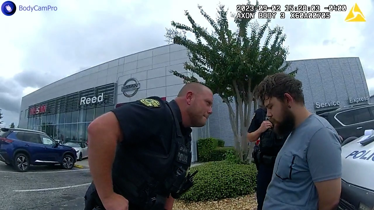 Caught Being Worst Friend Ever V2110-032_Part 2