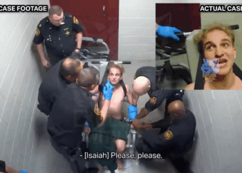 Autistic Teen Dies After Horrifying Hours in Jail V1510 012 Part 2