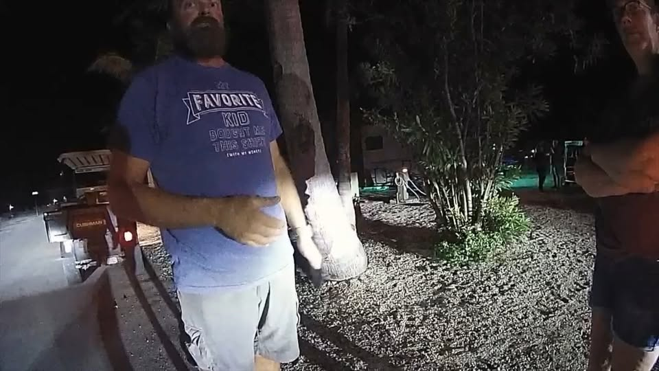 Glamping Queen Gets Too Lit Won Leave V1510 018 Part 2