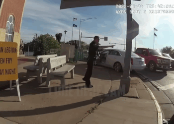 Man Flees Traffic Stop Twice Then Crashes His V0310 045 Part 2