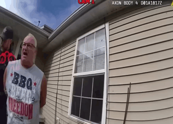 Grandpa Temper Explodes But These Cops Don Play! V2110 007 Part 2