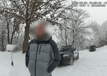 Burglar Never Saw It Coming… V2210 033 Part 2