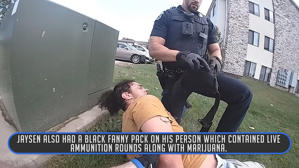 Year Old Makes Terrible Decision After Spelling His Fake Name Wrong V1310 044 Part 2