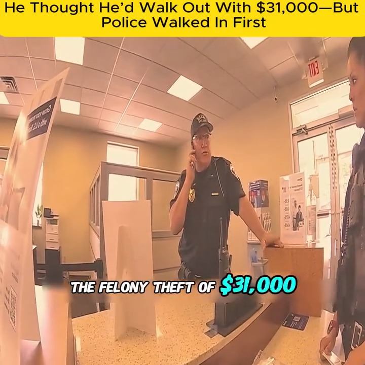 He Thought He Walk Out But Police Walked In First V2110 047 Part 2