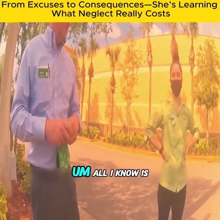 Excuses to Consequences She Learning What Neglect Really Costs V2110 048 Part 2