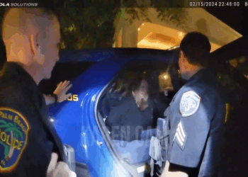 Police Teach Drunk Mother Daughter Lesson After ATTACKING Hotel Employee V0310 015 Part 2