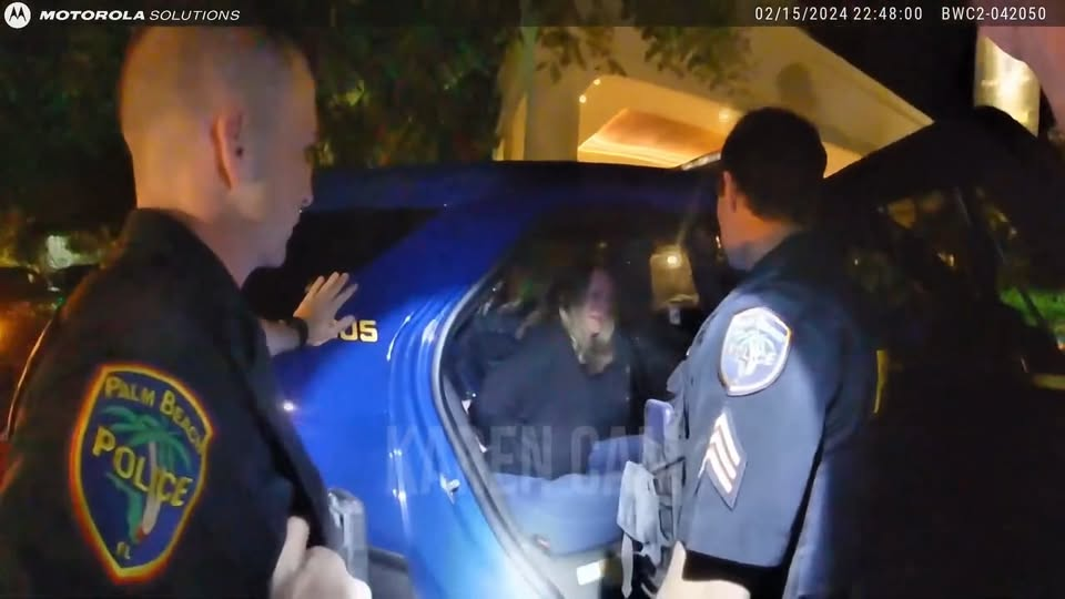 Police Teach Drunk Mother Daughter Lesson After ATTACKING Hotel Employee V0310 015 Part 2