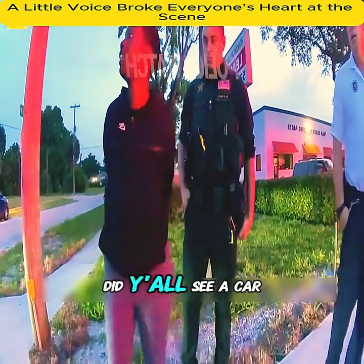 Little Voice Broke Everyone Heart at Scene V2110 021 Part 2