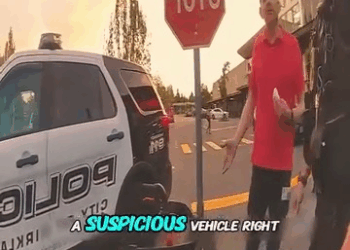 Her Grocery Heist Was Going Smoothly Police Were Waiting at Exit V2110 044 Part 2