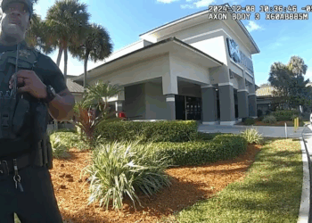 When Pulling FIRE Alarm Turns into Felony Arrest V1510 044 Part 2