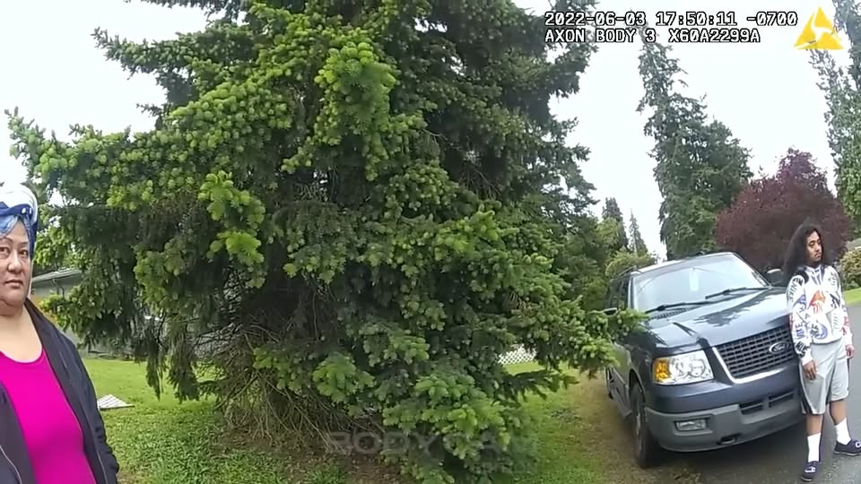 Police Surprise Man at Home After He Pulls Gun on BestBuy Employee V1510 038 Part 2