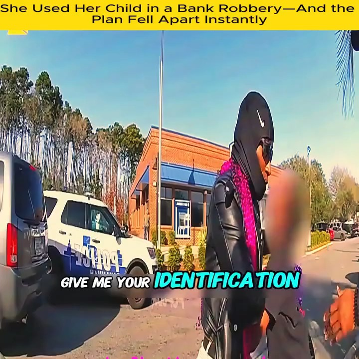 She Used Her Child in Bank Robbery Plan Fell Apart Instantly V2110 046 Part 2