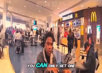 Teen Tries to Bluff His Way Out Police Stay Sharp V2110 042 Part 2