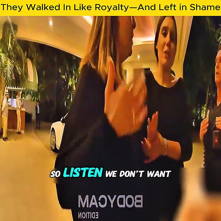 They Walked In Like Royalty Left in Shame V2110 015 Part 2