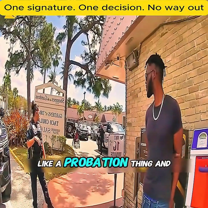 One signature One decision No way out V2110 020 Part 2