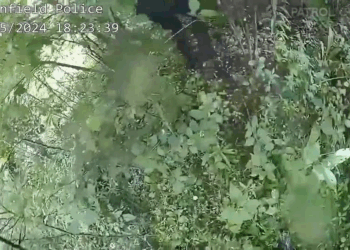 Cops End Three Girls Shoplifting Spree V2810 042 Part 2