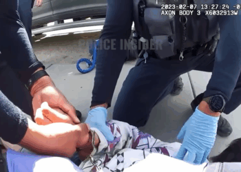 When Dumb Criminals Try To Pull Guns on Cops (1) V2910 024