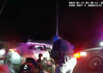 Man Steals Vehicle Woman Inside, Doesn End Well V0310 004 Part 2