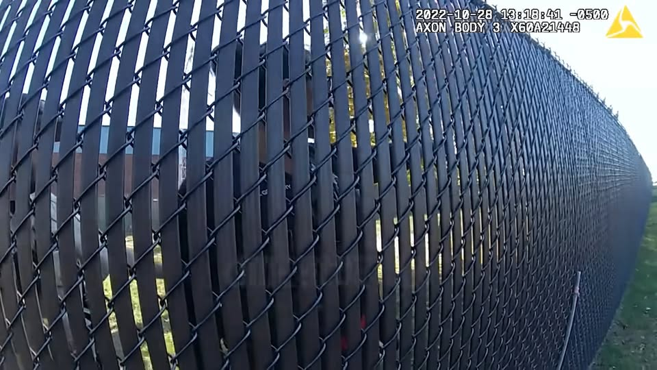 Hit Run Suspect Gets Caught After Causing Brutal Crash V0310 012 Part 2