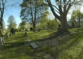 Man Runs Police After They Discover His Active Felony V0310 048 Part 2