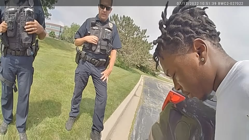 Teens Get Busted After Crazy Police Chase V0310 042 Part 2