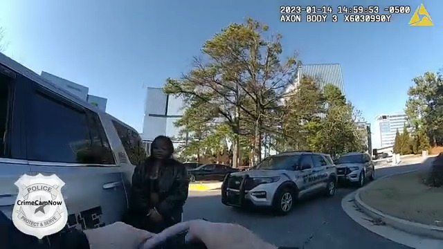 She Couldn Find Her Room So She Fought Staff! V0310 003 Part 2