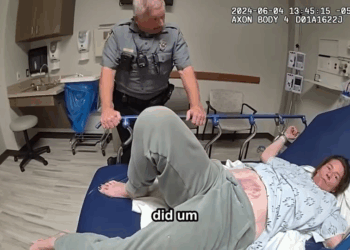 Crazy Brat Thinks She is Elon Musk Girlfriend, Tries to Burn Hospital, Spits Creates Mad Chaos V0910 011 Part 2