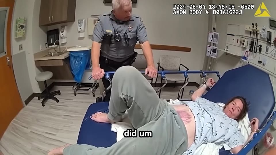 Crazy Brat Thinks She is Elon Musk Girlfriend, Tries to Burn Hospital, Spits Creates Mad Chaos V0910 011 Part 2