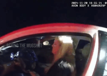 Mom Jumps Hides in Backseat, Then Throws Tantrum Like Toddler! V0910 043 Part 2