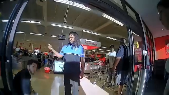 Career Shoplifter Thinks She Entitled To Steal V1310 030 Part 2
