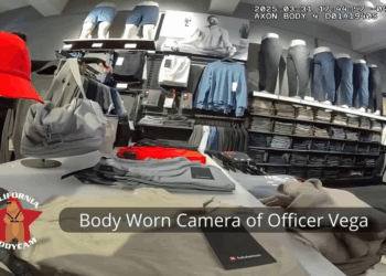 Belligerent Women Caught Shoplifting Lululemon V1310 011 Part 2