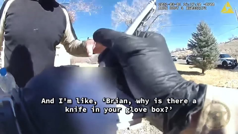 Mom Finds Severed Head in Her Son Room V1110 049 Part 2