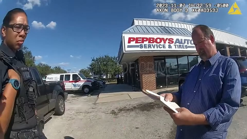 Sneaky Employee Steals Thinks She Can Get Away It V0910 003 Part 2