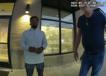 Racist Man Takes It Way Too Far in Chick Fil Drive Thru V0910 001 Part 2