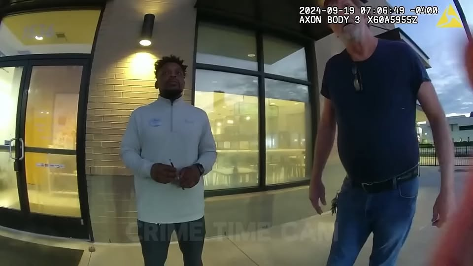 Racist Man Takes It Way Too Far in Chick Fil Drive Thru V0910 001 Part 2