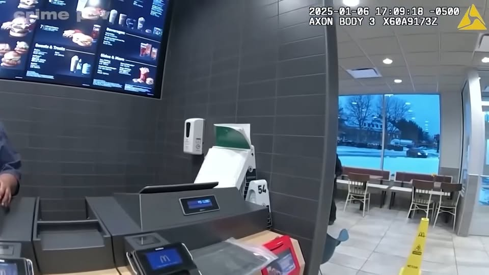 How To Catch Felony at McDonald V3009 018 Part 2