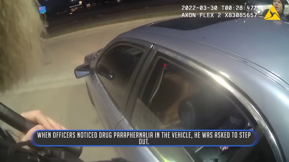 How To Earn Yourself Spot in Prison V1310 017 Part 2