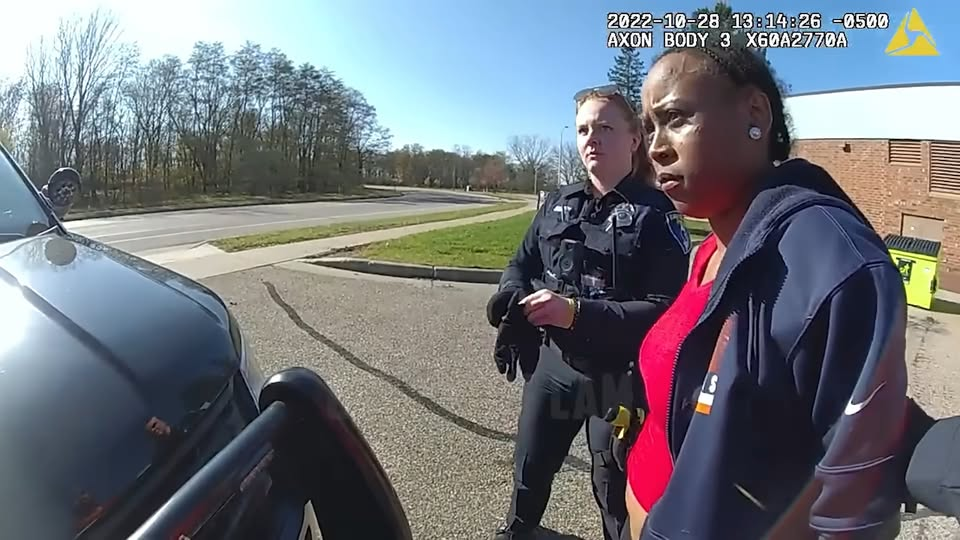 Hit Run Suspect Gets Caught After Causing Brutal Crash V1310 014 Part 2