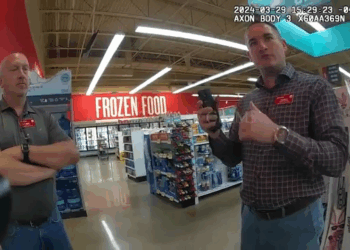 He Stole Thousands Winn Dixie Then Tried to Play It Cool V1310 042 Part 2