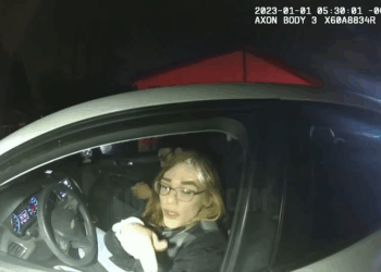 Most Painful Traffic Stop Ever V1310 002 Part 2