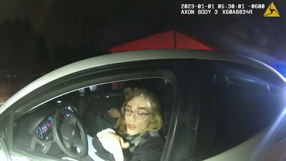 Most Painful Traffic Stop Ever V1310 002 Part 2