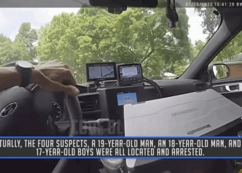 Teens Get Busted After Crazy Police Chase V1310 041 Part 2