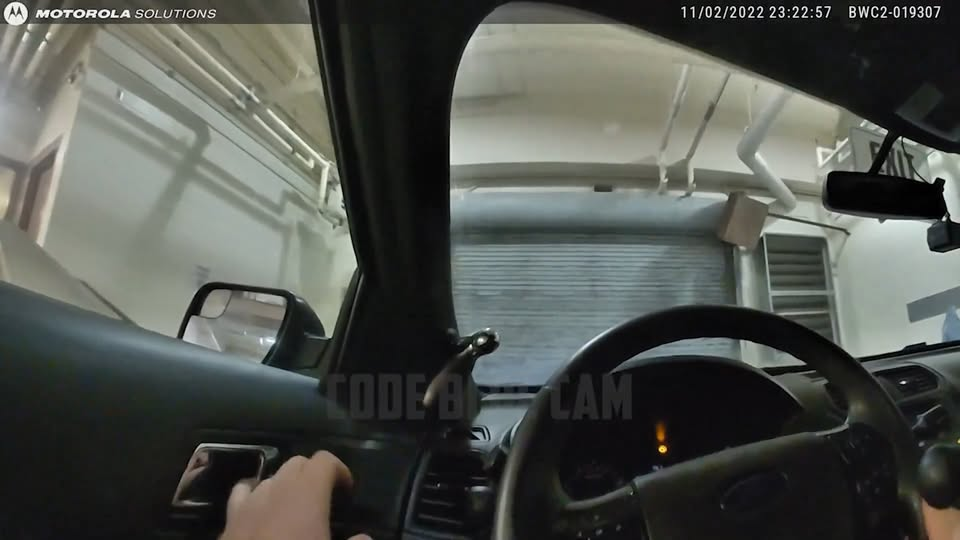 Wanted Criminal Escapes Police In Worst Way V1310 019 Part 2