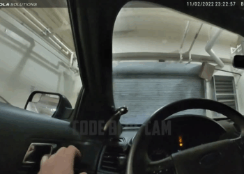 Wanted Criminal Escapes Police In Worst Way V1310 019 Part 2