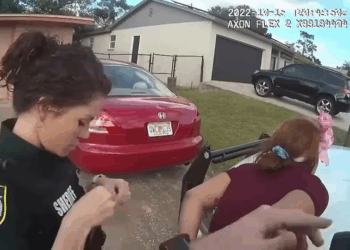 Couple Arrested After Boyfriend Ex Reports His Car Stolen Since It Was in Her Name V1510 027 Part 2