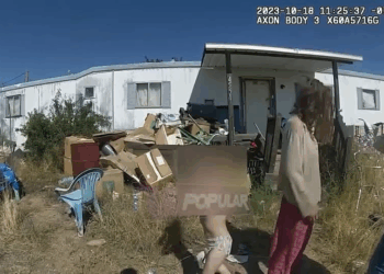 Cops RESCUE Kid Terrifying House of Horrors V1510 040 Part 2