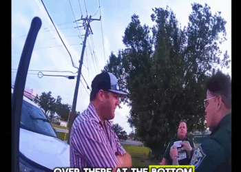 Cop Snaps When He Finds Dru V2110 027 Part 2