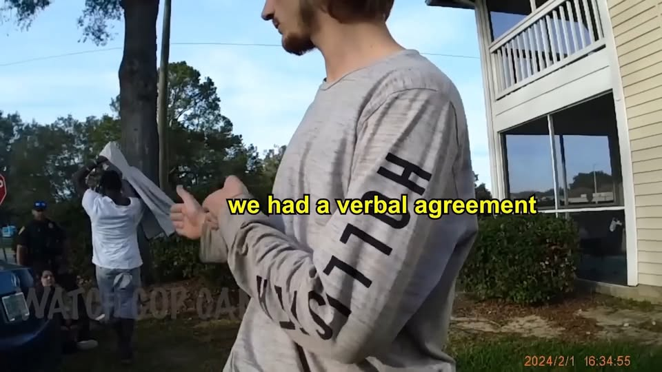 When Cops CATCH Criminals in Act V2910 036