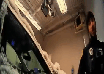 She Left Toddlers Alone V0911 031