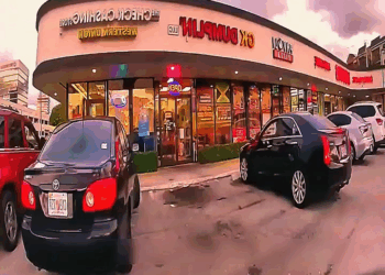 She Dressed Part, Played Role But Forgot One Thing Law V0911 032